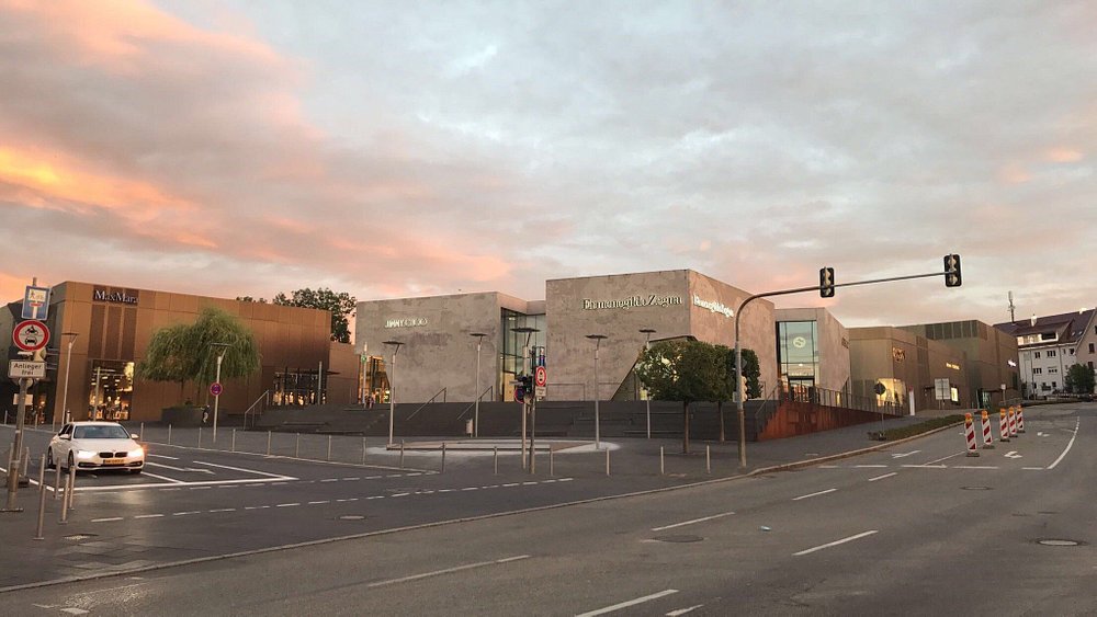 amazing-shopping-experience Аутлет Metzingen Designer рай для шопоголиков в сердце Германии