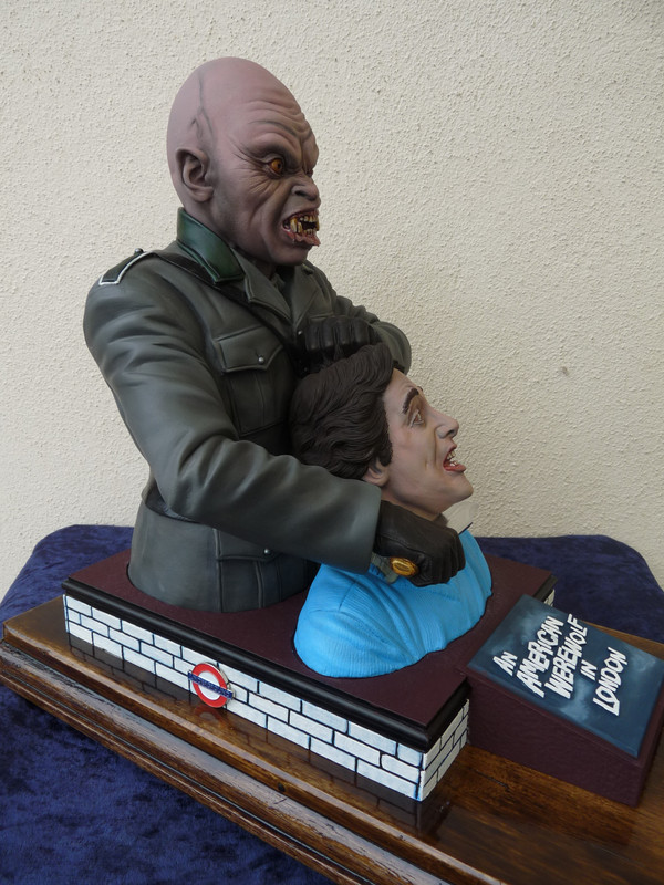 David & the Nazi Demon (painted) (10)