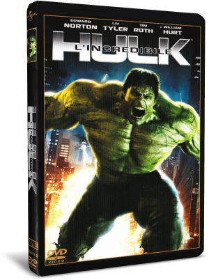 L'incredibile Hulk (2008) .avi BDRip AC3 Ita