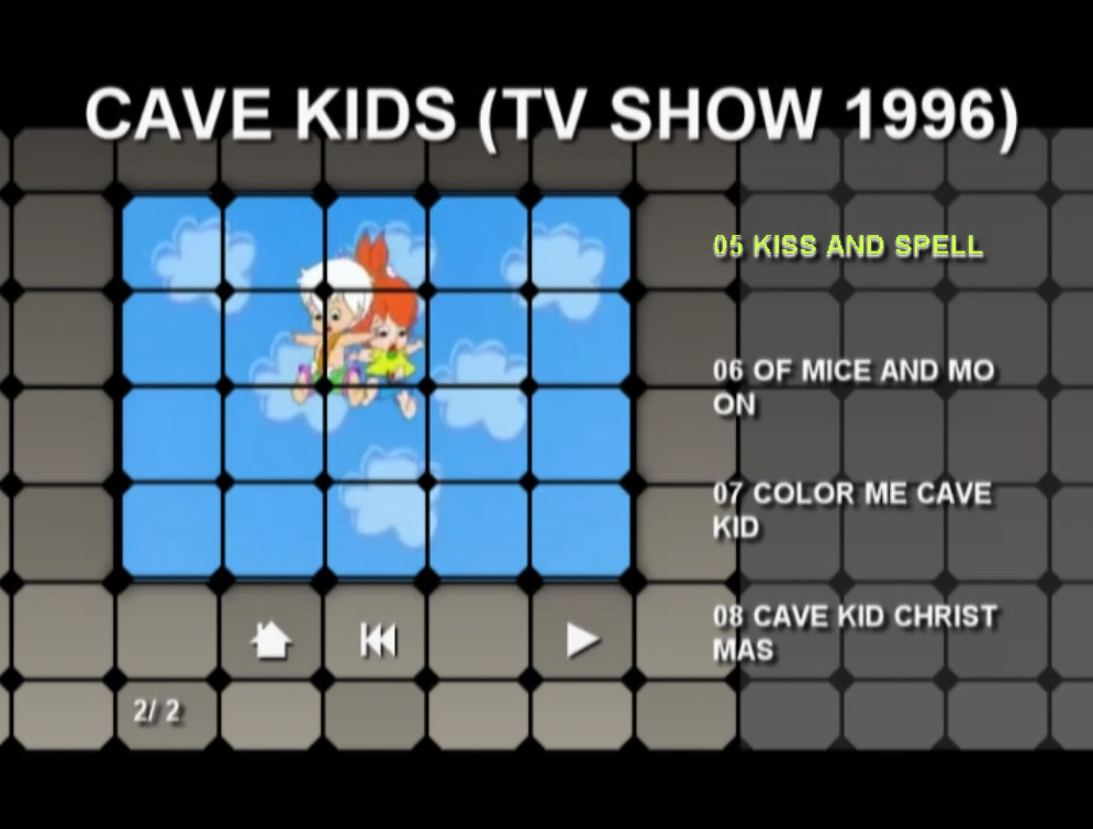 Cave kids [1996] [DVD5] [NTSC] [OTRO-SERVIDOR] Captura 2