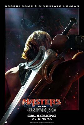 I Dominatori dell'Universo (2026) .mkv 1080p HEVC x265 WEBDL E-AC3 ITA ENG