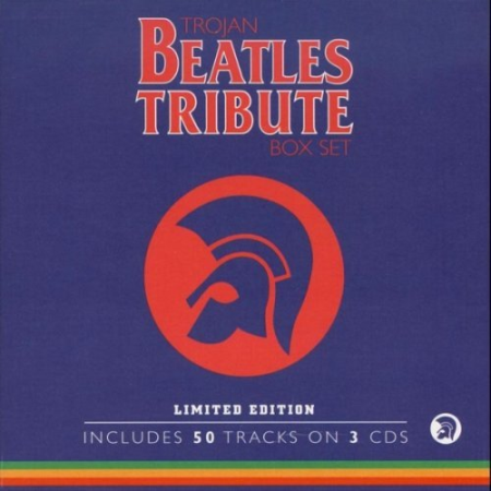 68541860 140a 44e1 8bec 66ffaeae5c20 - Various Artists - Trojan Beatles Tribute Box Set (2004)