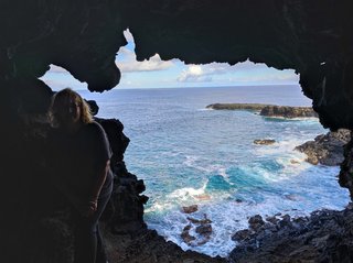 Terevaka:Ahu Te Peu-Vai Mata-Ana O'Heu-Ahu a Tenga-Hanga O Teo-Papa Tekena - Isla de Pascua - Chile (1)