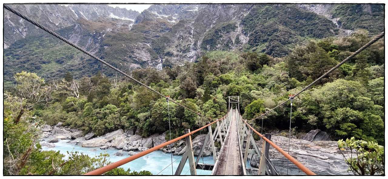 West Coast: Copland Track (diciembre 2021) - Escapadas y rutas por la Nueva Zelanda menos conocida (25)