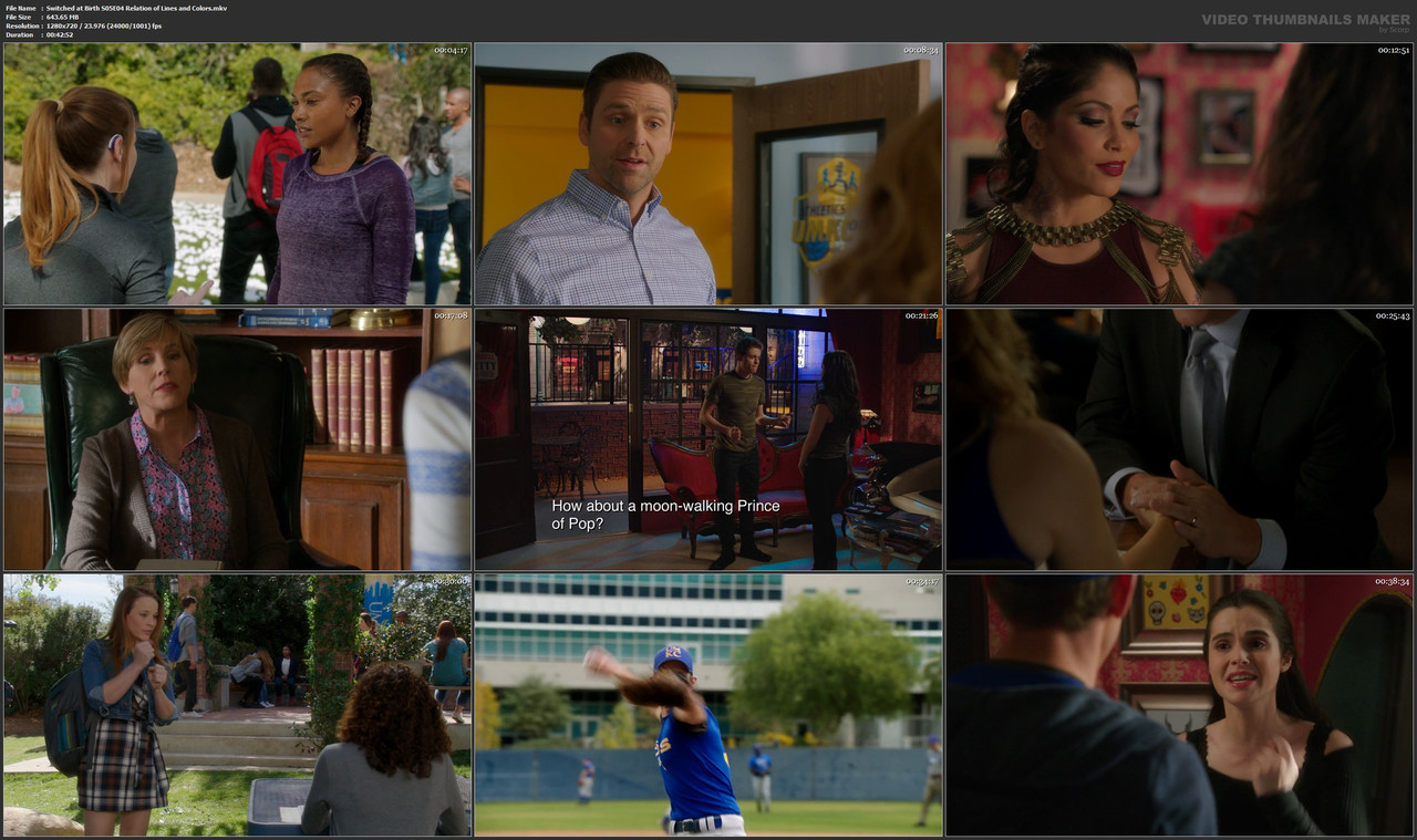 Switched at Birth S05E04 Relation of Lines and Colors.mkv