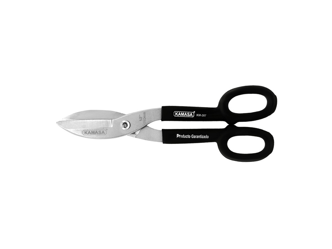 TIJERA P/LATA 12" KAMASA