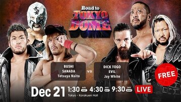  Watch Wrestling Live NJPW 