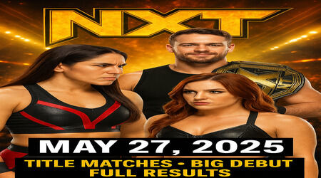  WWE NXT Live 