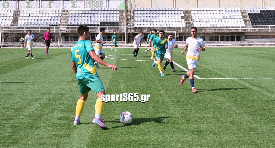 , Ο Πανθουριακός συνέτριψε τη Θύελλα Αμπελοκήπων με 8-1 και «αγκαλιάζει» την άνοδο (βίντεο)