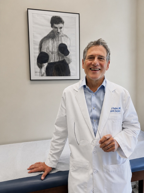 Dr. Jeffrey Kaplan, MD