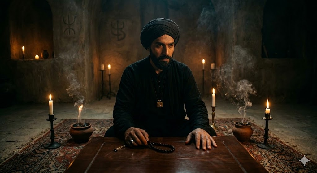 Мастер Муса