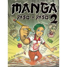 MANGA PASO A PASO 2