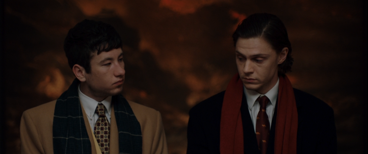 American Animals (2018) [BluRay Rip 1080p ITA-ENG DTS-AC3 SUBS] 