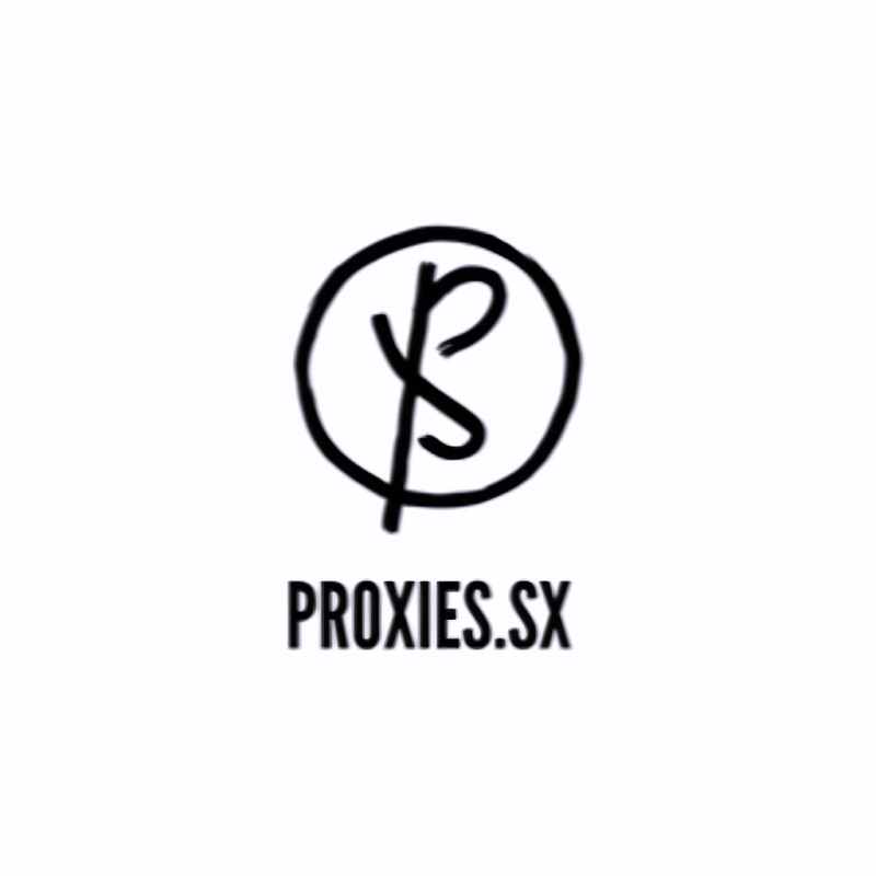 логоти "Proxies.sx"