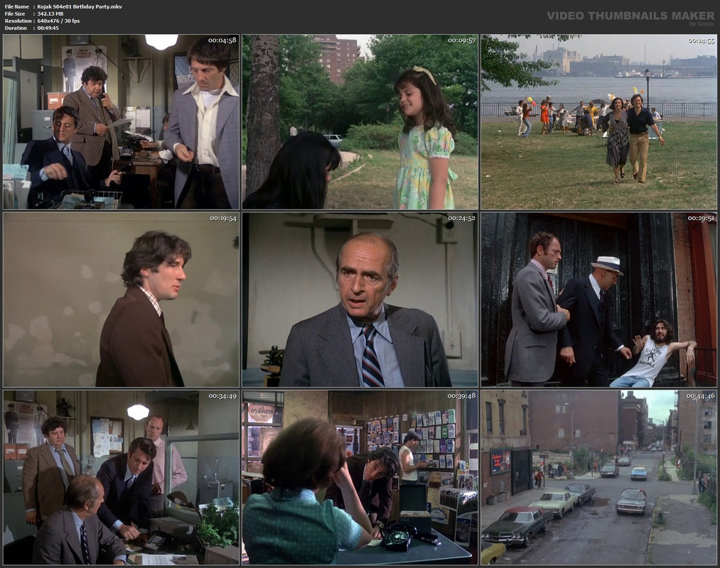 Kojak S04e01 Birthday Party.mkv