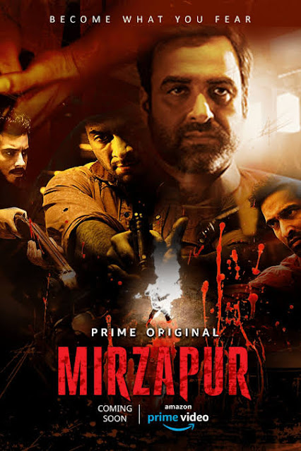 Mirzapur Season 1 WEB-DL Complete Hindi 720p | 480p