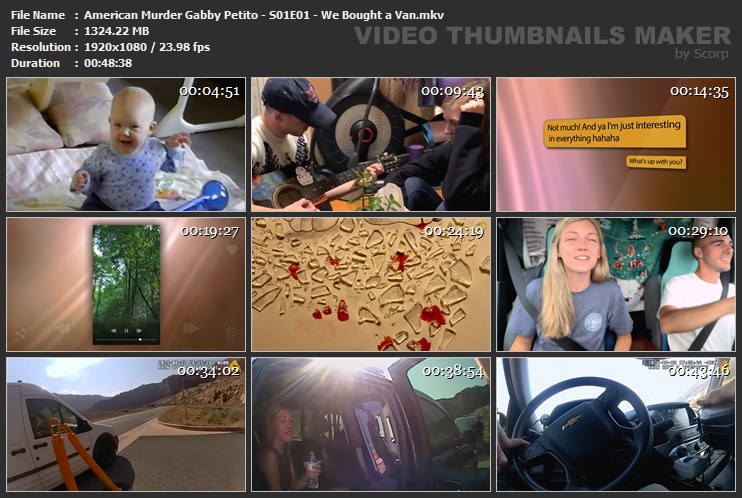 American Murder Gabby Petito - S01E01 - We Bought a Van.mkv