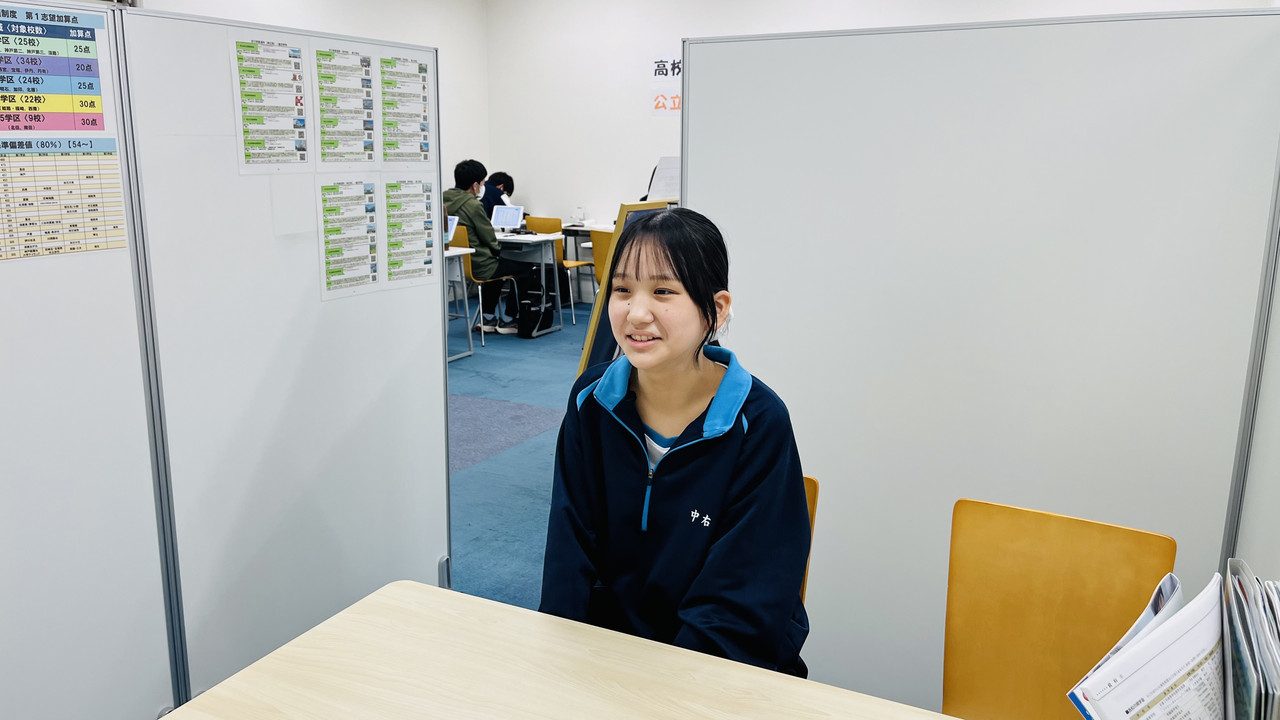 学習風景