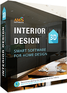 AMS Software Interior Design 3D v3.25