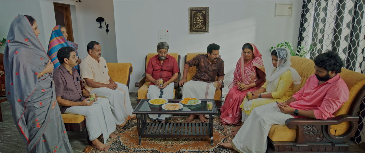 Anjaam Vedham 2024 WebRip [Malayalam] 480p 720p ESub Screenshot