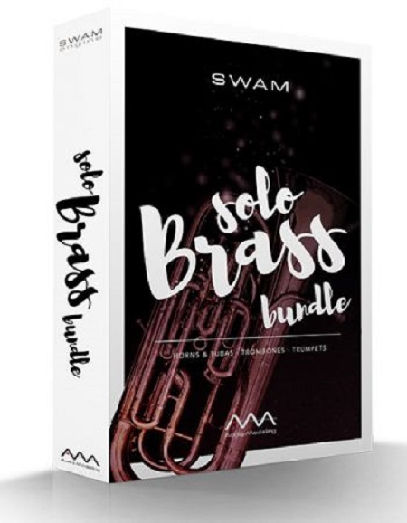 Audio Modeling SWAM Solo Brass Bundle 1.6.1 (Win x64)
