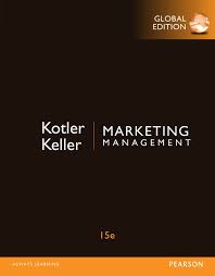 Download Philip Kotler and Kevin Lane Keller Edition 15 (2016) - jilanwijaya 