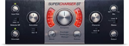 Native Instruments Sepercharger GT v1.4.0