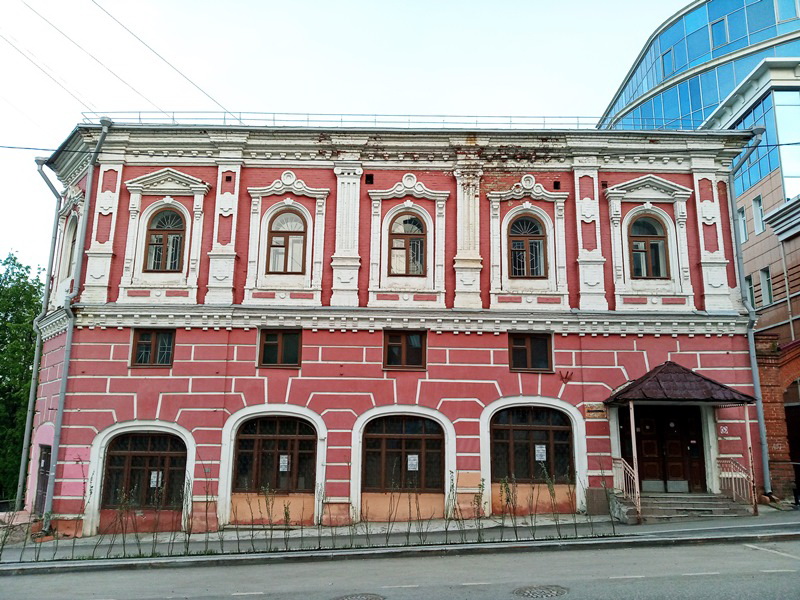 Камско-Вятское Приуралье: Киров, Пермь, Кунгур