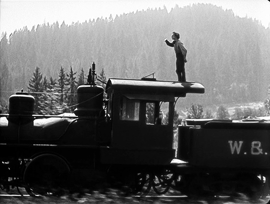 The General (1926)