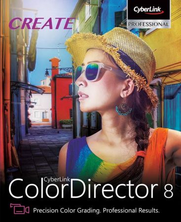 CyberLink ColorDirector Ultra 8.0.2228.0 (x64) Multilingual