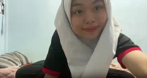 Dipamerin Tubuh Indahnya