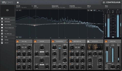 STL Tones ControlHub v2.0.2.2023.10 Incl Patched and Keygen-R2R