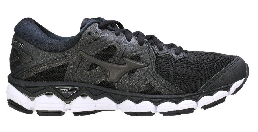 mizuno wave sky 2 black