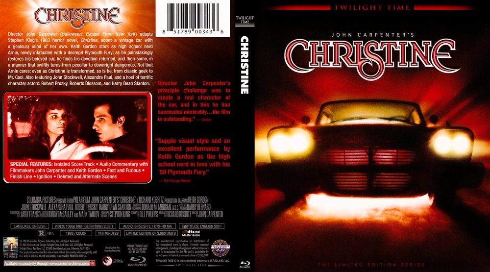 Christine (1983)