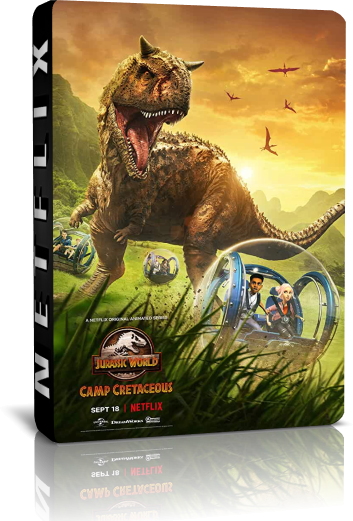Jurassic World: Nuove Avventure - Stagione 1 [Completa] .mkv 1080p WEB x264 DDP5.1 iTA ENG