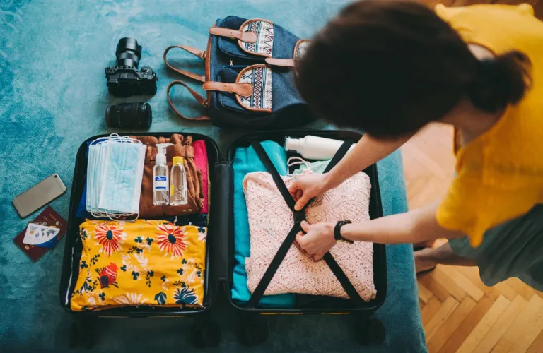 Pack Shrewdly and Be Prepared
