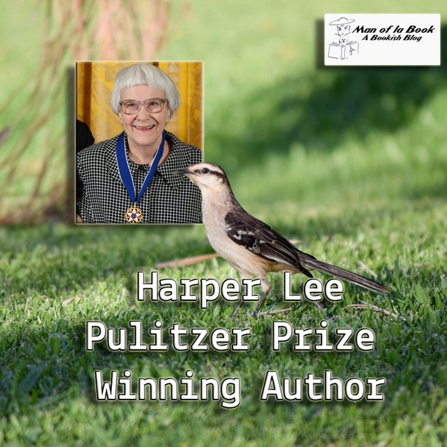 Fun Facts Friday: Harper Lee