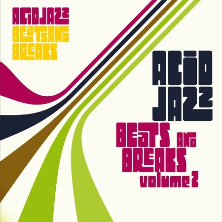 VA - Acid Jazz Beats & Bres Vol. 2 (2024)