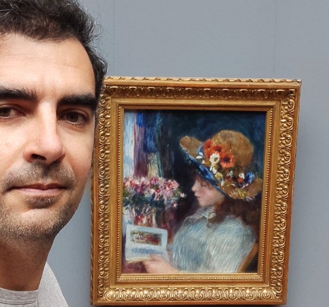 Dusseldorf, Frankfurt, Colonia (23-26 Febrero) - Blogs de Alemania - FRANKFURT: Städel Museum (86)