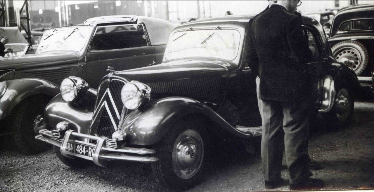 salon 1949 porte de versailles