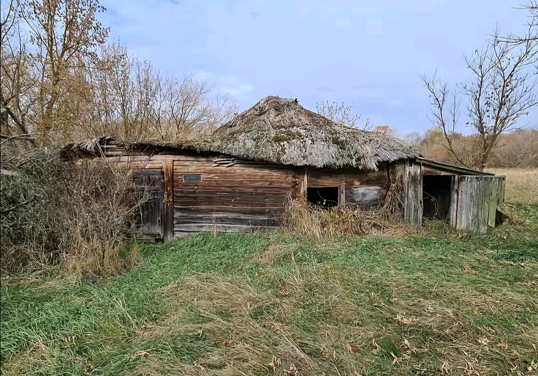 Заброшенное село