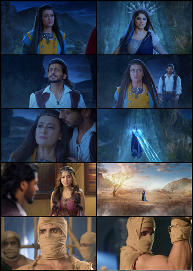  Ali Baba: Ek Andaaz Andekha 2023 screenshot