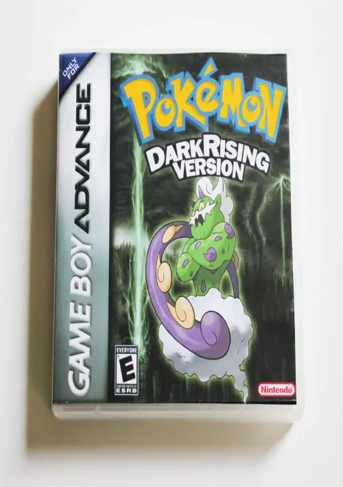 Pokemon Dark Rising