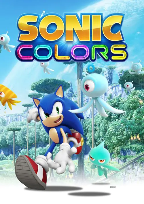 Sonic Colors