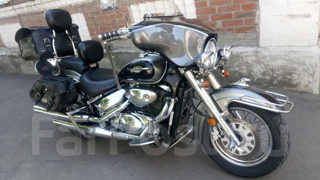 Suzuki Boulevard с50