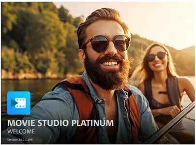 MAGIX Movie Studio 2025 Platinum 24.0.1.199 Multilingual (x64)