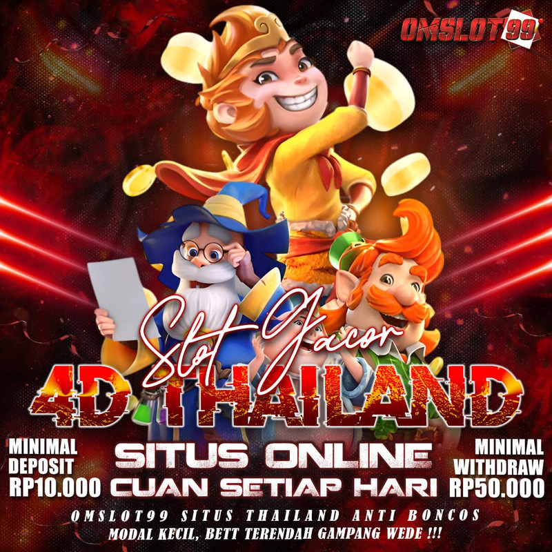 OMSLOT99: Link Slot88 Alternatif Daftar Slot Server Thailand Gampang Maxwin 2025