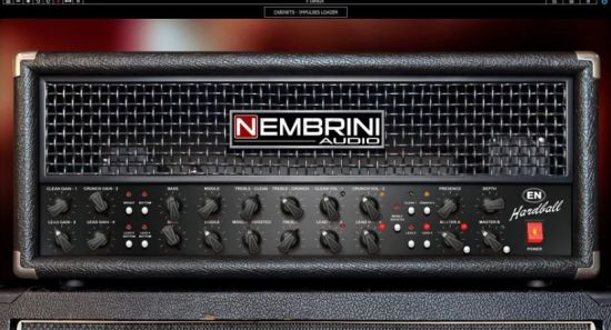 Nembrini Audio En Hardball v1.0.0