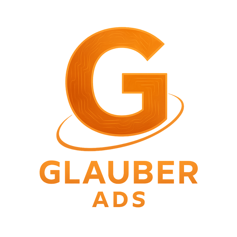 Logo Glauber Ads