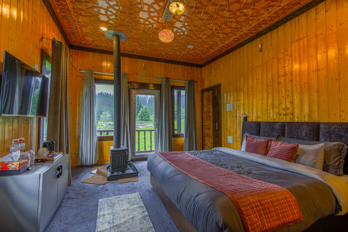 Gulmarg Woods